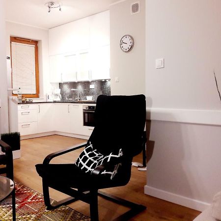 דירות ורשה Modern & Quiet In Royal Wilanow With Netflix מראה חיצוני תמונה